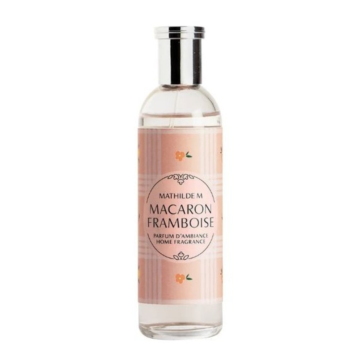 Vonné esence a osvěžovače - Interiérový sprej MACARON FRAMBOISE 90ml