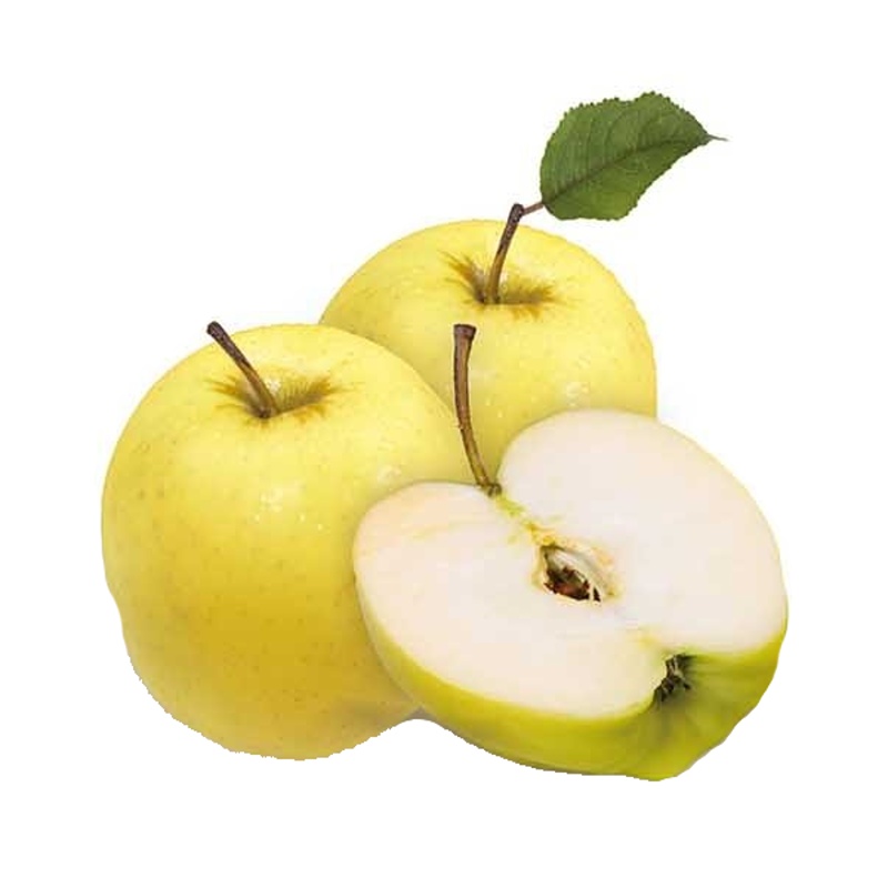 Jabloň Golden Delicious květináč 6 litrů, výška 150/175cm, zimní, CIZOSPRAŠNÁ-0