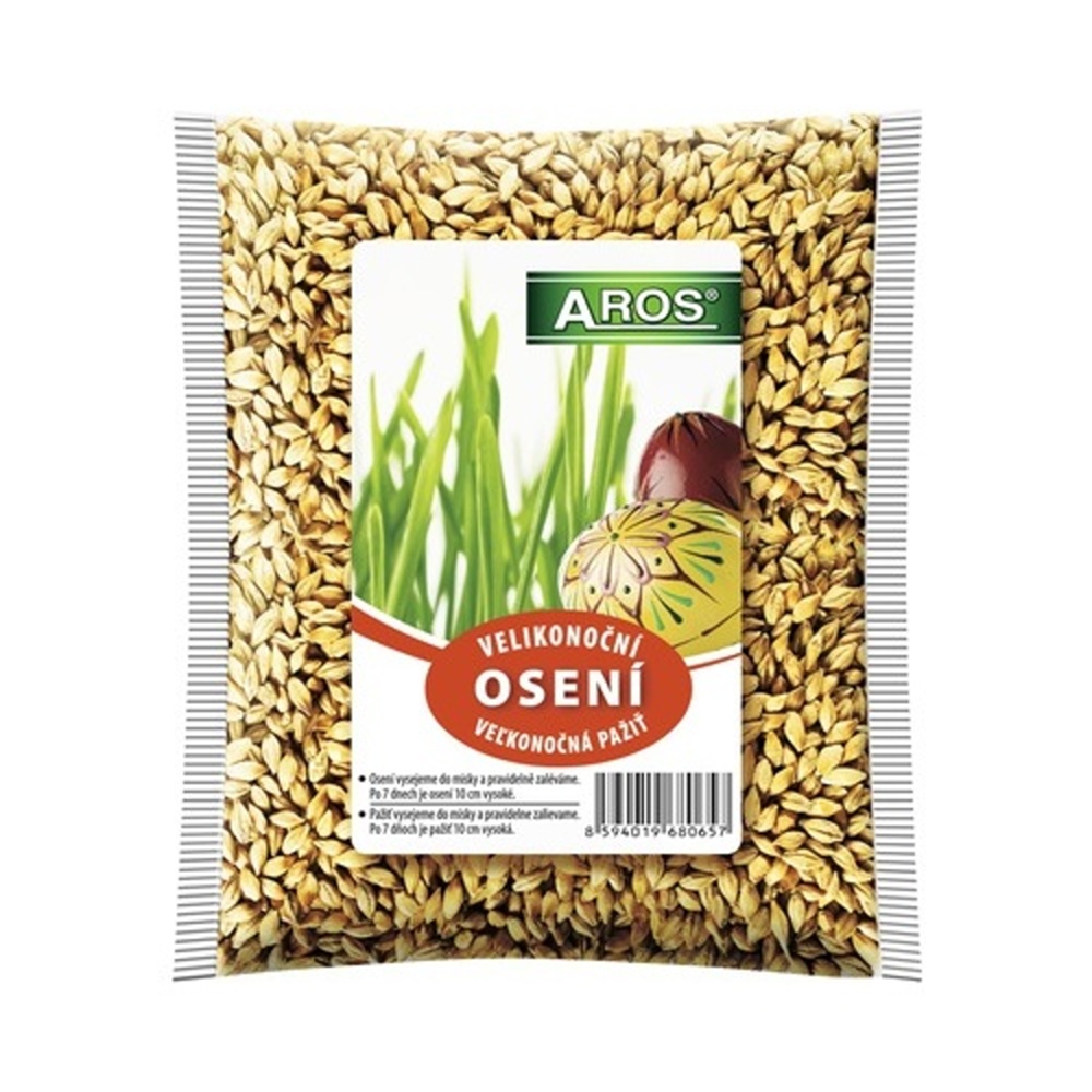 Velikonoce - Ječmen jarní osení 250g