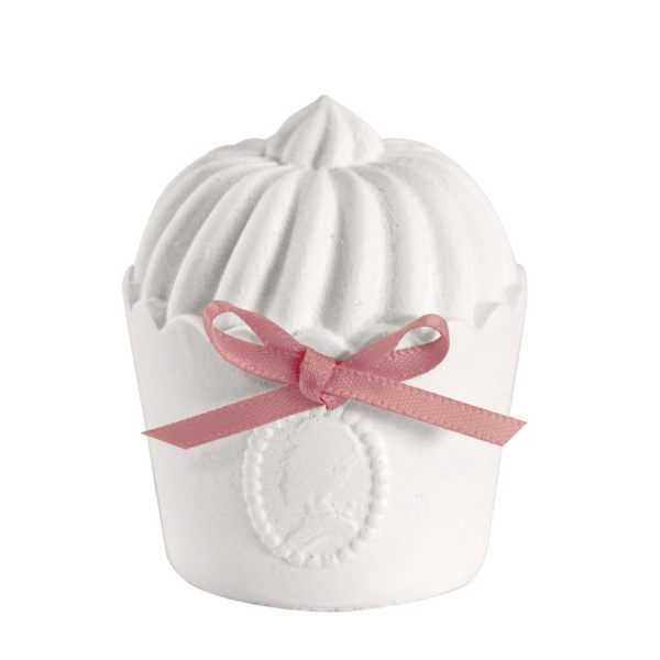 Vůně do prádelníku - Jíl vonný cupcake MARQUISE 5,5cm