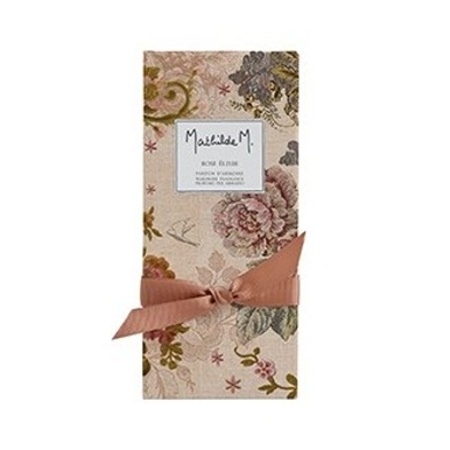 Jíl vonný tabulka ROSE ELIXIR 18,5cm-0