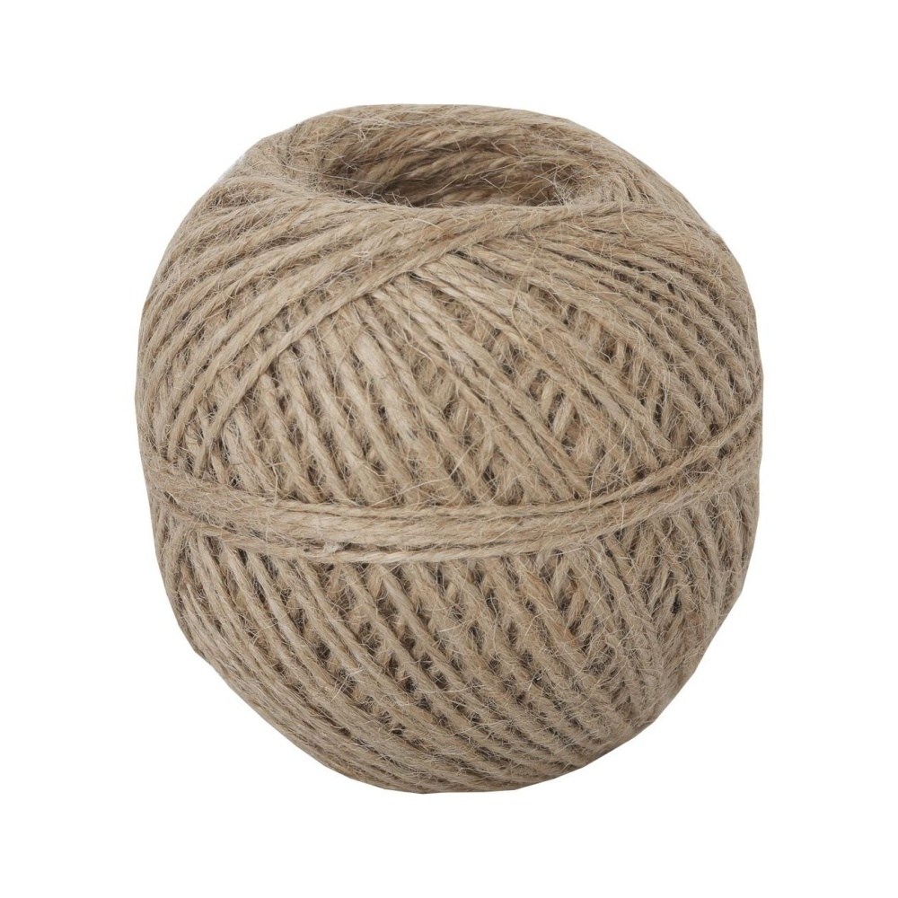 Předpěstování - Jutový motouz 1,25mm/100m