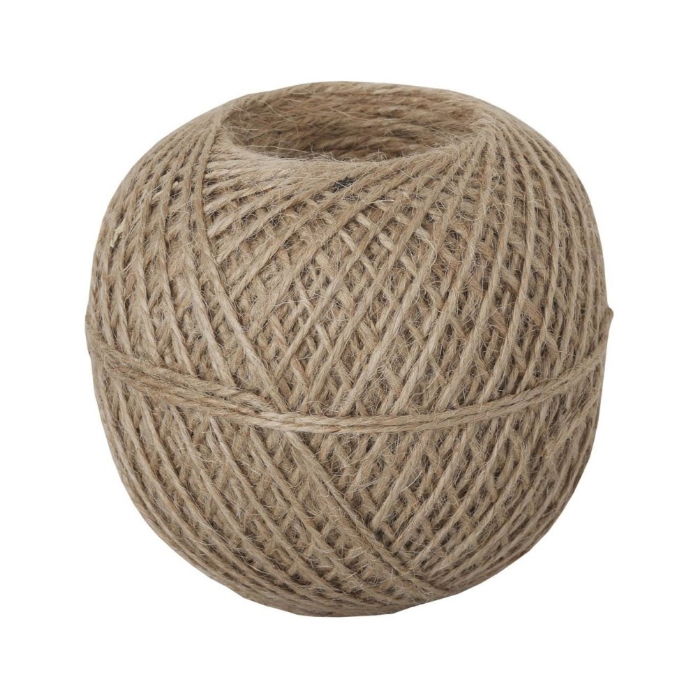 Předpěstování - Jutový motouz 1,25mm/200m