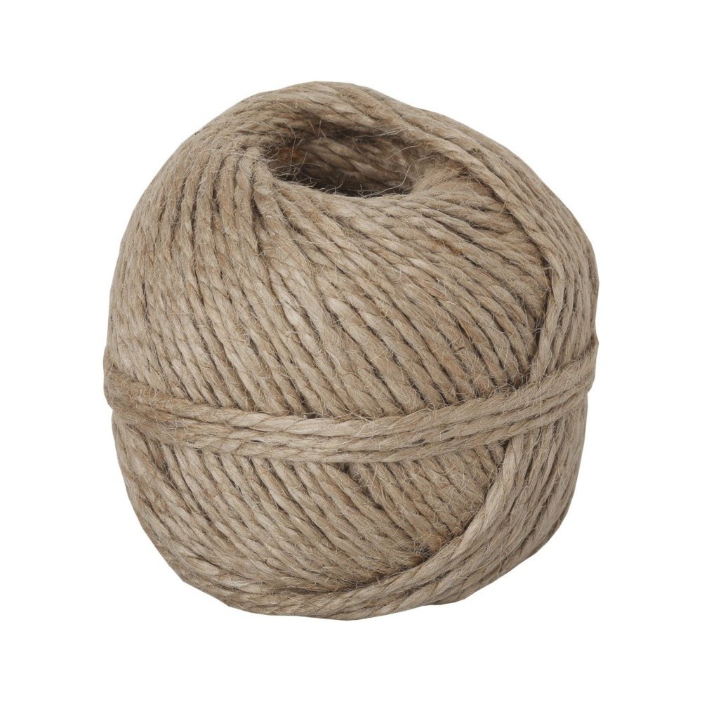 Předpěstování - Jutový motouz 3,5mm/60m