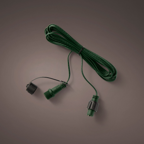 Vánoční osvětlení - Kabel venkovní prodlužovací, 5m
