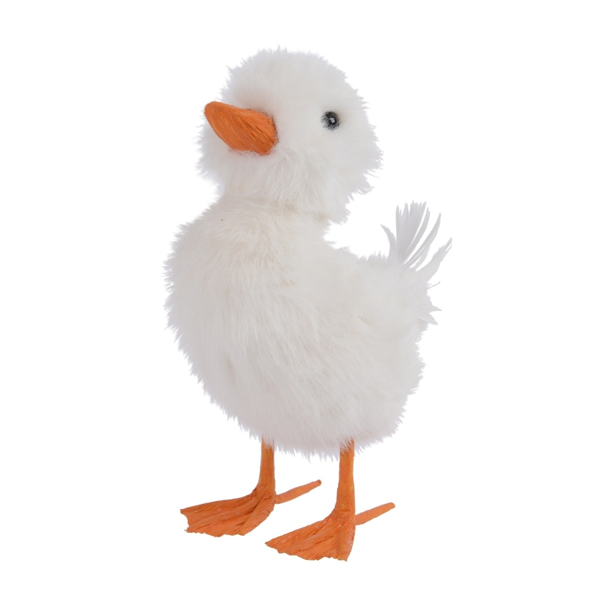 Velikonoční postavičky - Kachně stojící polyesterové 18cm