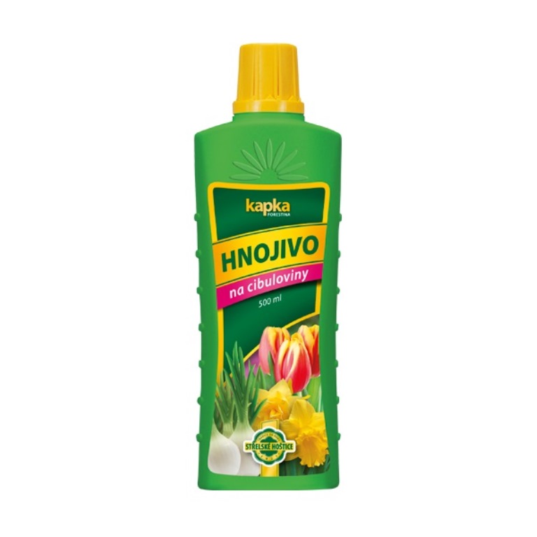 Hnojiva - Kapka Hnojivo na cibuloviny 500ml