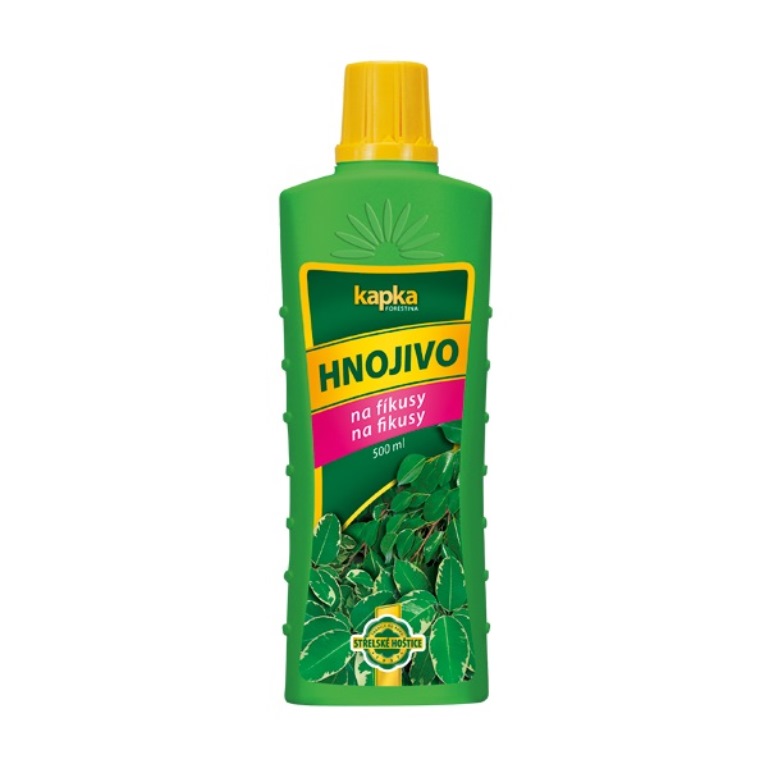 Hnojiva - Kapka Hnojivo pro fíkus 500ml