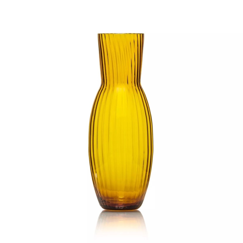 Křišťál Květná 1794 - Karafa skleněná TETHYS 1,35 litru