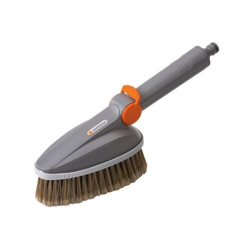 Smetáky a košťata - Kartáč ruční mycÍ  GARDENA