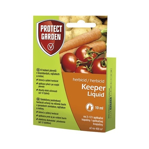 Zahradní chemie - Keeper Liquid 10ml