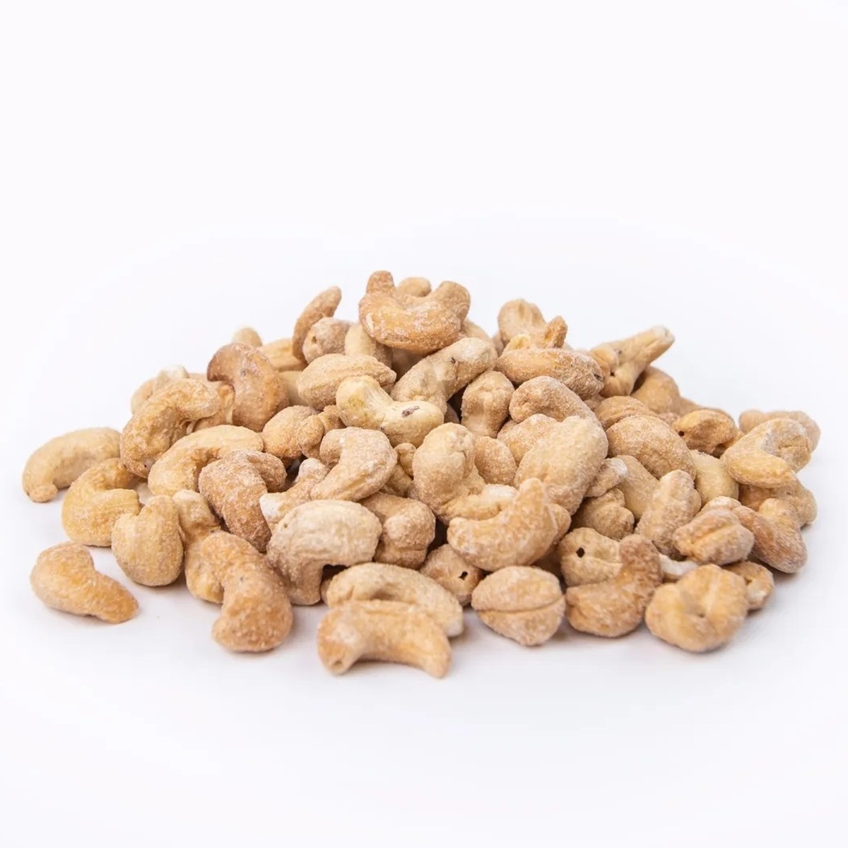 Kešu pražené solené Vilgain 250g-0