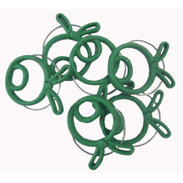 Klip na rostliny malý 6ks-0