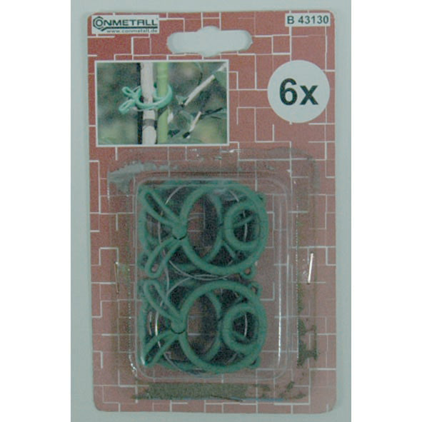 Klip na rostliny malý 6ks-1