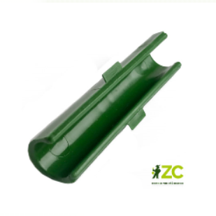 Tyčky a opory - Klips na tyčku k rostlinám 11mm 10ks