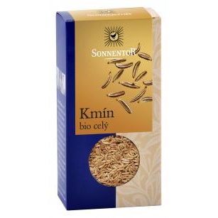 Koření - Kmín celý bio 60g Sonnentor