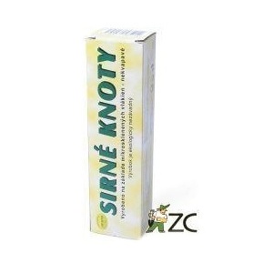 Zahradní chemie - Knoty sirné 400g