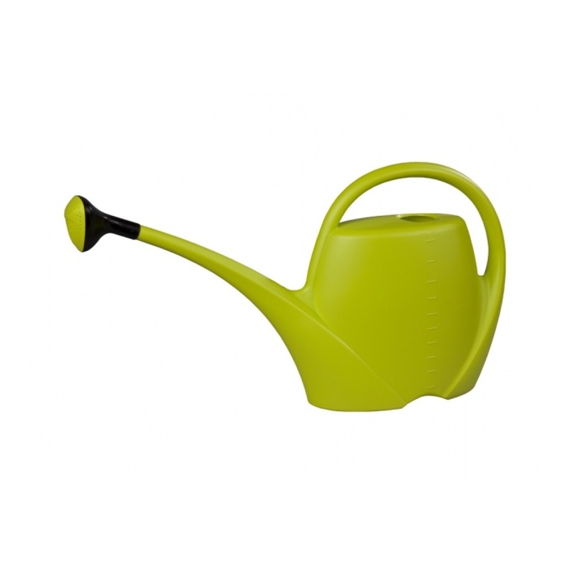 Zálivka a hadice - Konev GALILEO 10,5l plastová oranžová