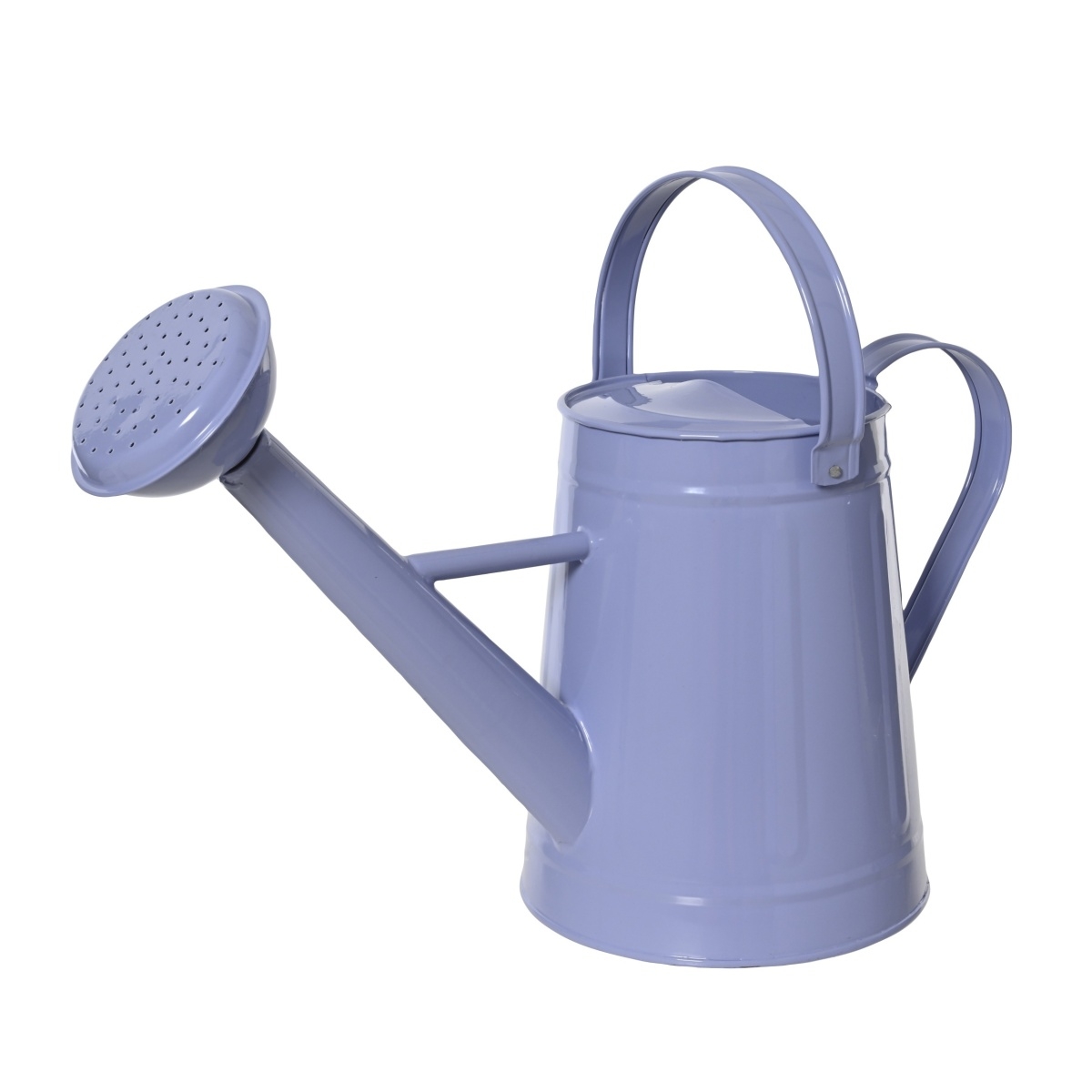 Konve a nádoby na vodu - Konev s kropítkem pozinková 4,5 litru