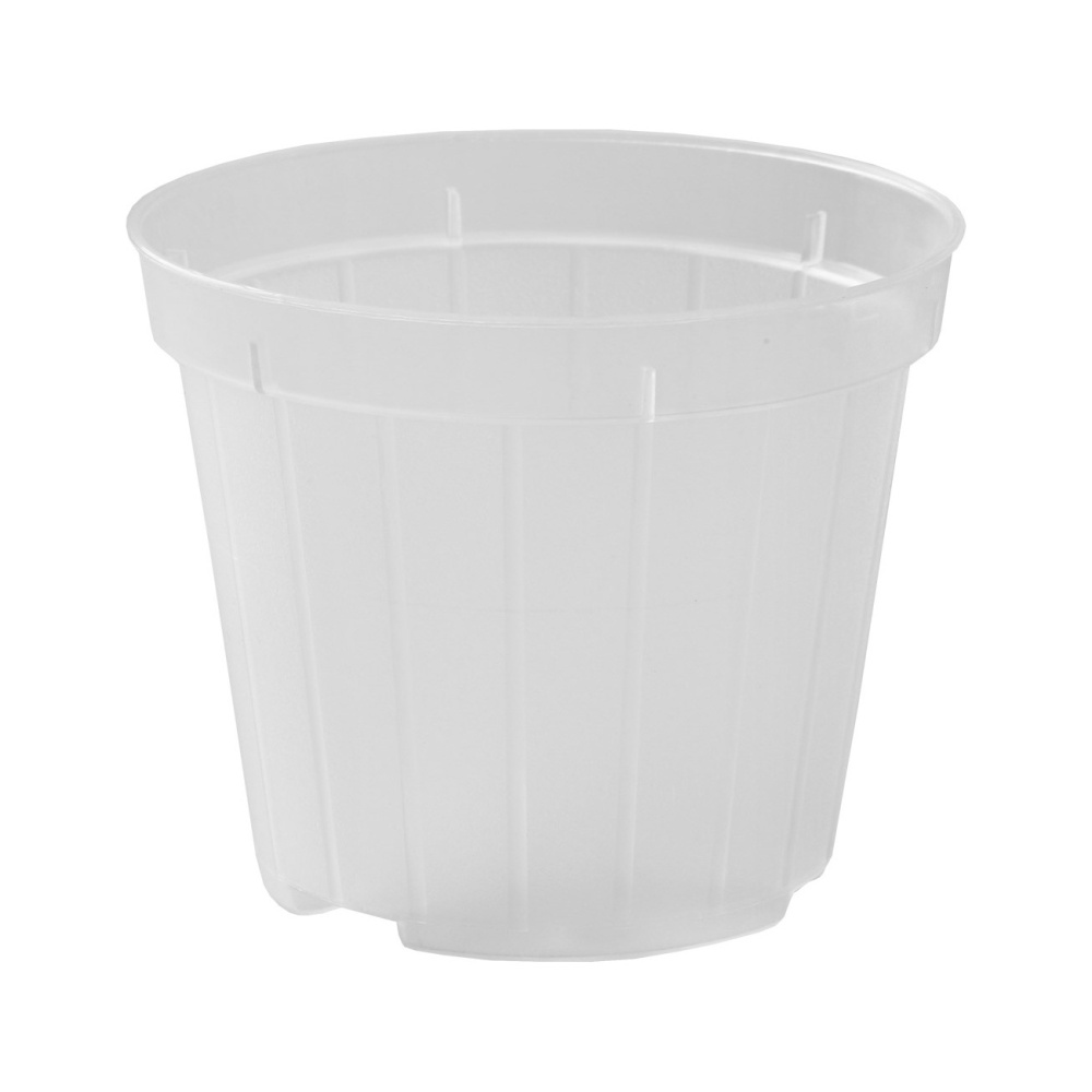 Květináče - Kontejner na orchidej plastový