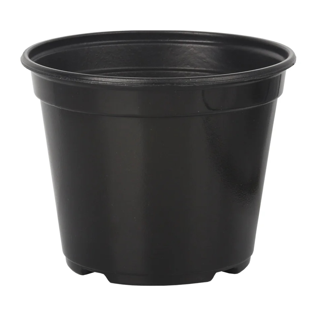 Předpěstování - Kontejner pěstební VCD plastový černý 11cm