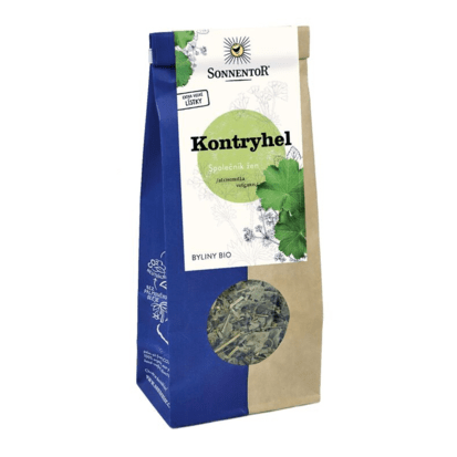 Nápoje - Kontryhel BIO sypaný 40g