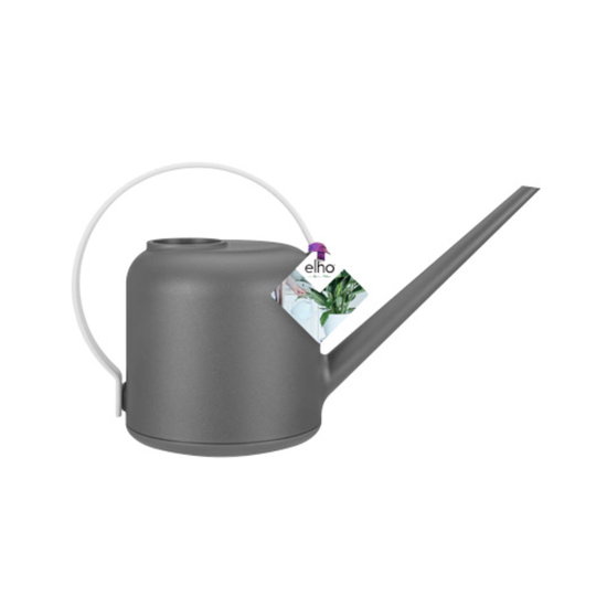 Zálivka a hadice - Konvička B.For Soft anthracite+white ELHO 1,7l