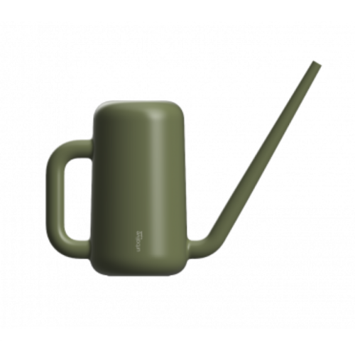 Zálivka a hadice - Konvička PILEA plast tm.zelená 3,8 litru