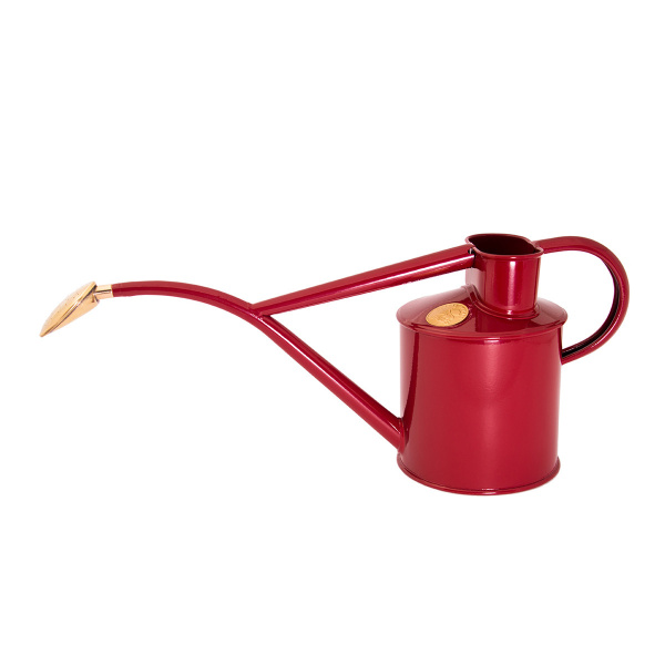 Zálivka a hadice - Konvička pokojová Haws 1L vínová