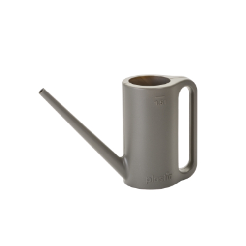 Zálivka a hadice - Konvička pokojová MAX plast antracit 1,5 l