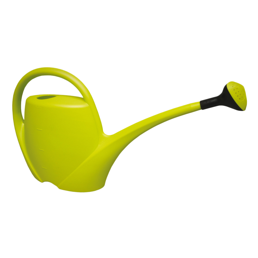 Zálivka a hadice - Konvička SPRING/GALILEO kropítko plast 10,5l zelen