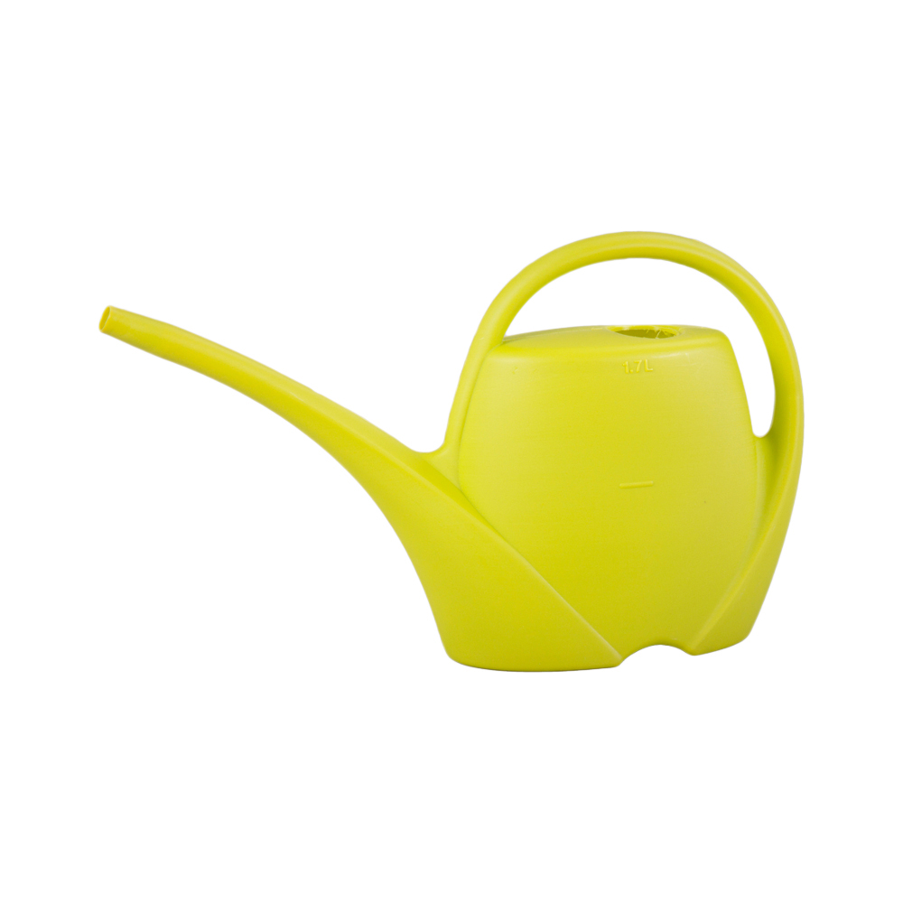 Zálivka a hadice - Konvička SPRING/PAMELA plastová sv.zelená 1,7l