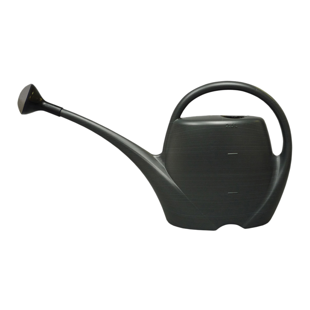 Zálivka a hadice - Konvička SPRING/PAMELA s kropítkem plast 2,5l antracit