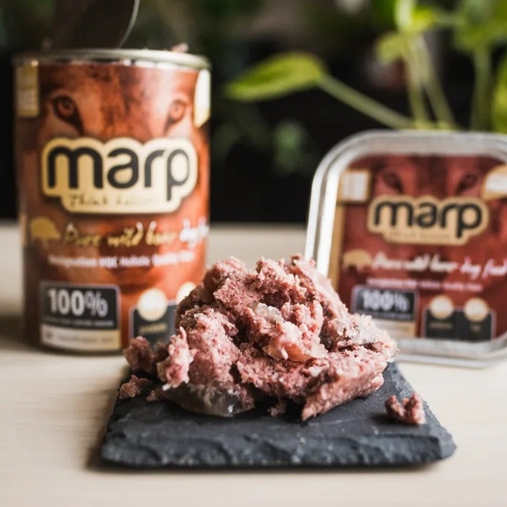 Konzerva MARP divočák 400g-0
