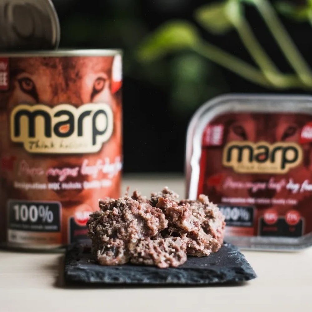 Konzerva MARP hovězí 400g-0