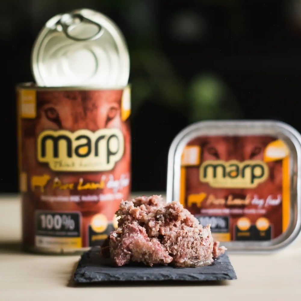 Konzerva MARP jehněčí 400g-0