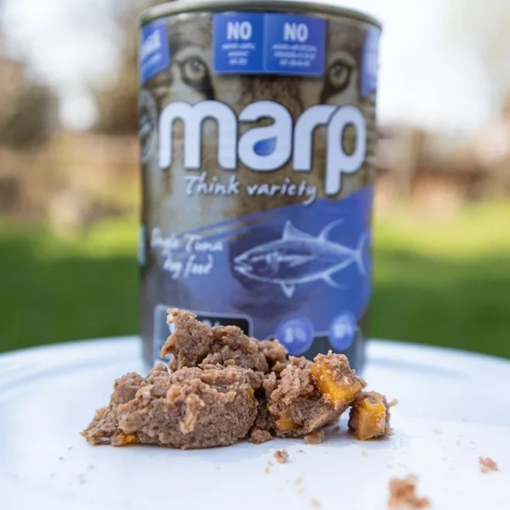 Konzerva MARP Variety Single tuňák 400g-0
