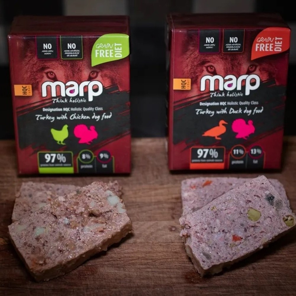 Konzerva tetrapack MARP krůtí a kachní 375ml-0