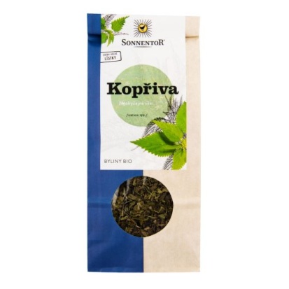 Nápoje - Kopřiva BIO sypaná 50g