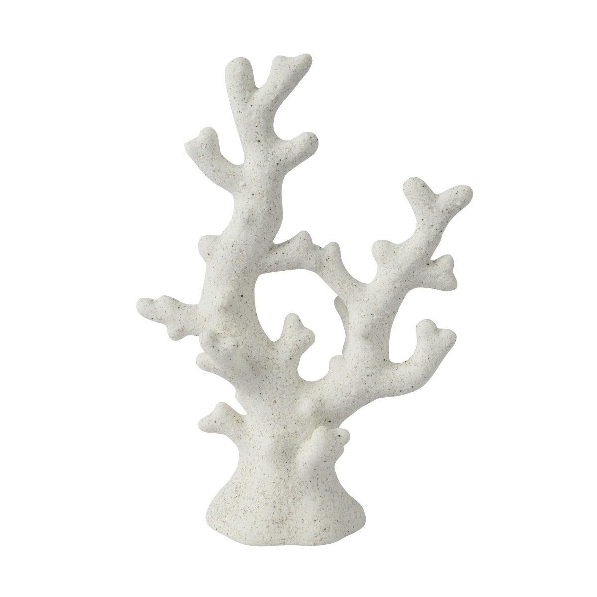 Keramické dekorace - Korál porcelánový 23,5cm