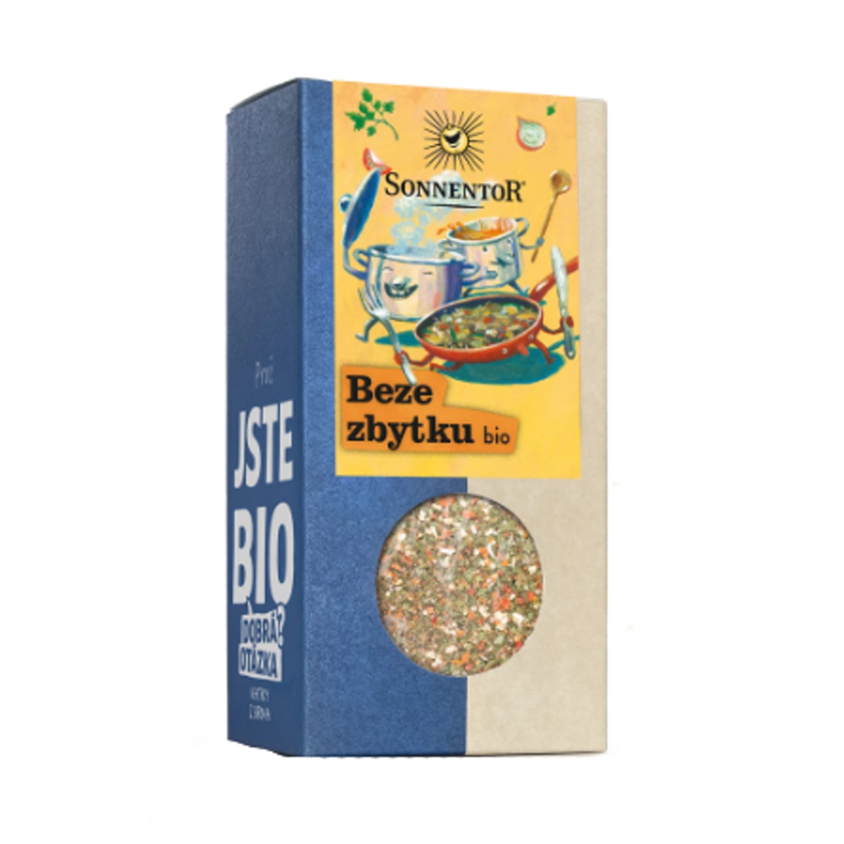 Koření - Koření Beze zbytku 50g Sonnentor