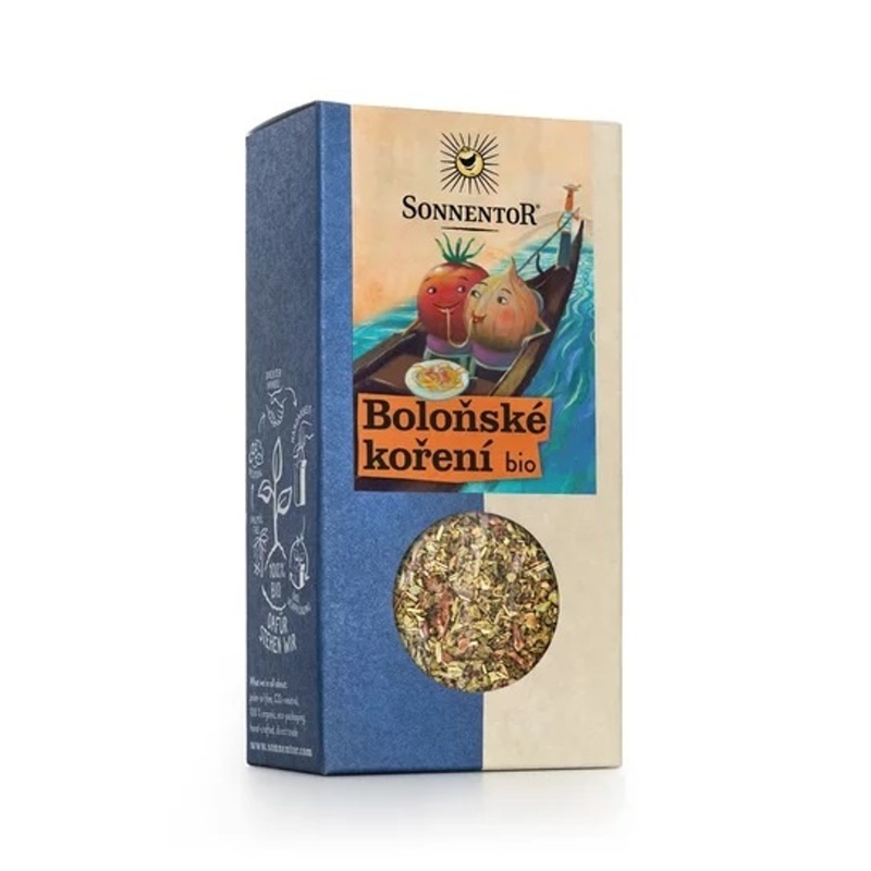 Koření - Koření boloňské bio 40g