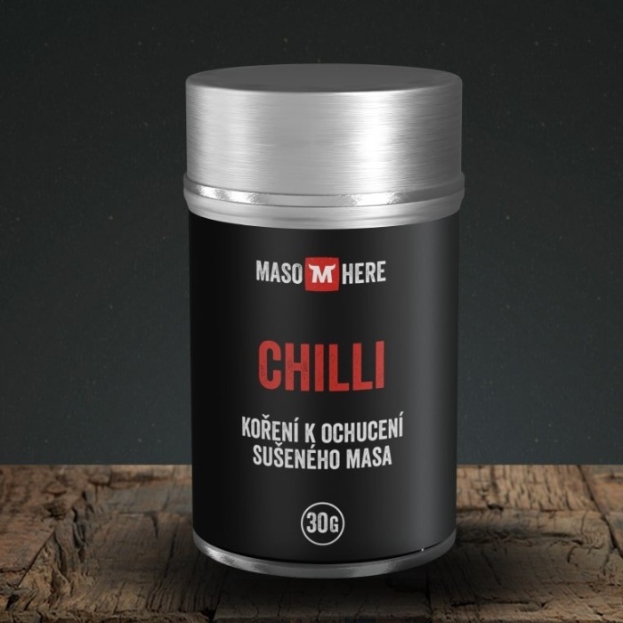 Koření - Koření chilli 30g