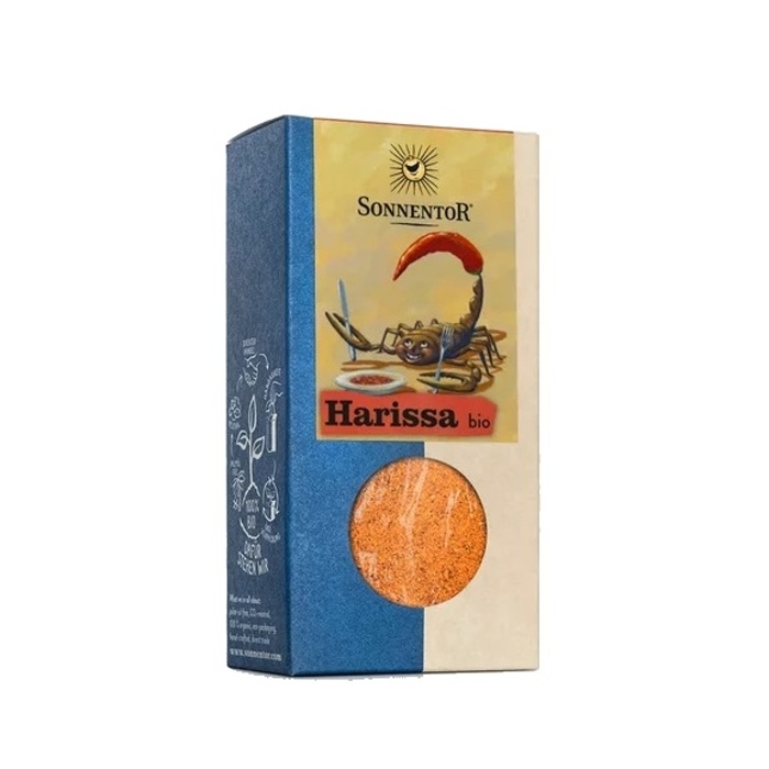 Koření - Koření Harissa BIO 70g  Sonnentor