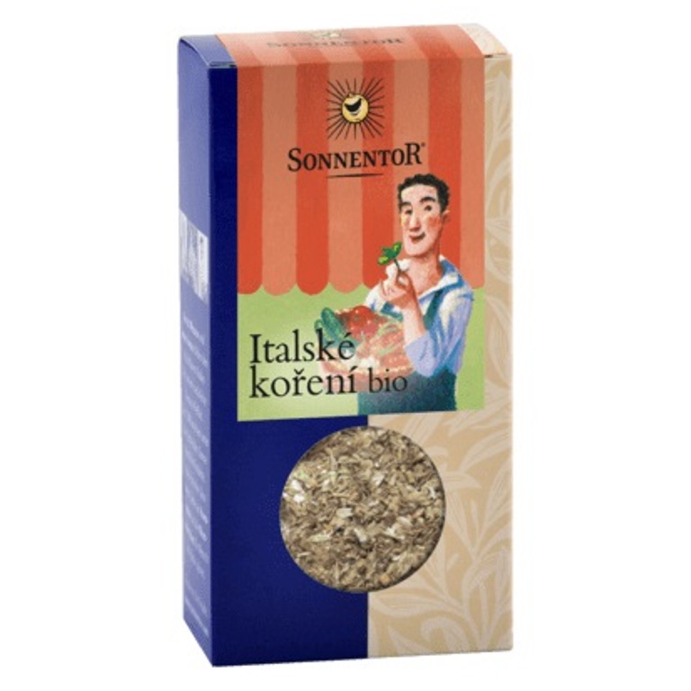 Koření - Koření italské řezané bio 30g