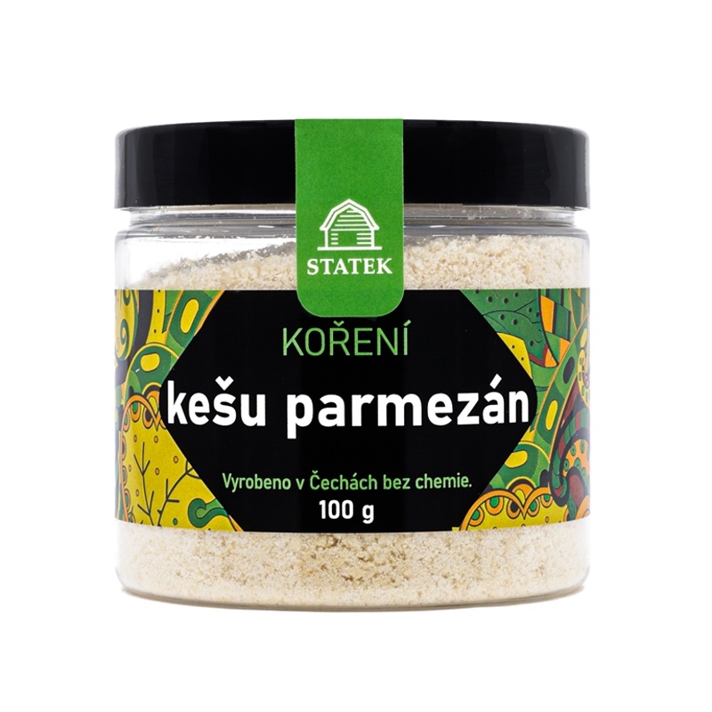 Koření - Koření kešu parmezán 100g