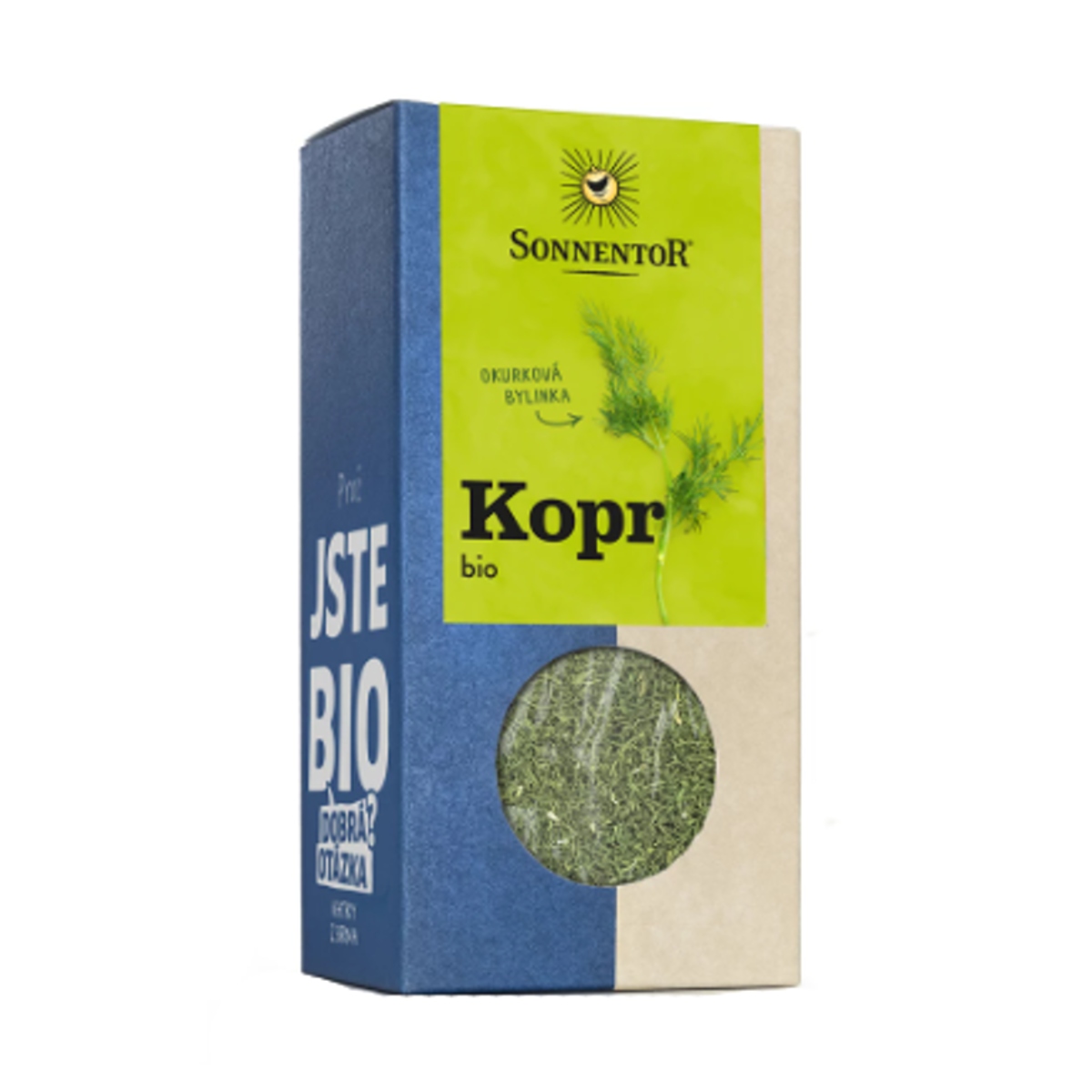 Koření - Koření kopr BIO 15g