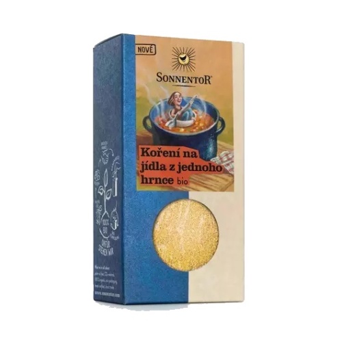 Koření - Koření na jídla z jednoho hrnce 50g