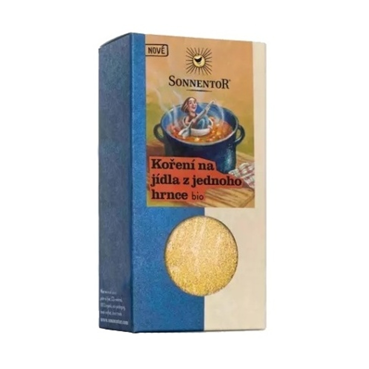 Koření - Koření na jídla z jednoho hrnce 50g