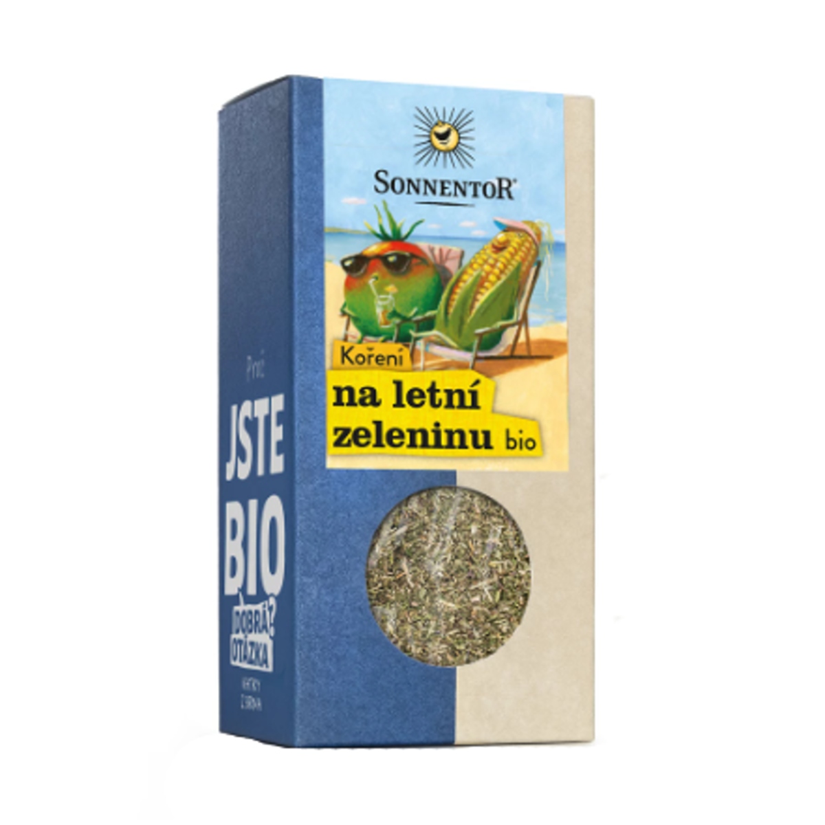 Koření - Koření na letní zeleninu bio 35g